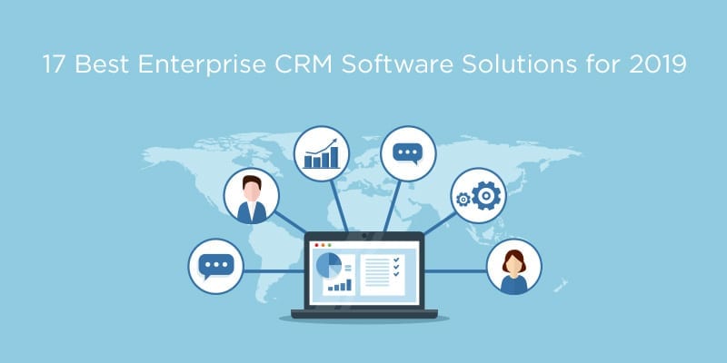 Top Enterprise CRM Solutions: The Ultimate Guide to Customer Success