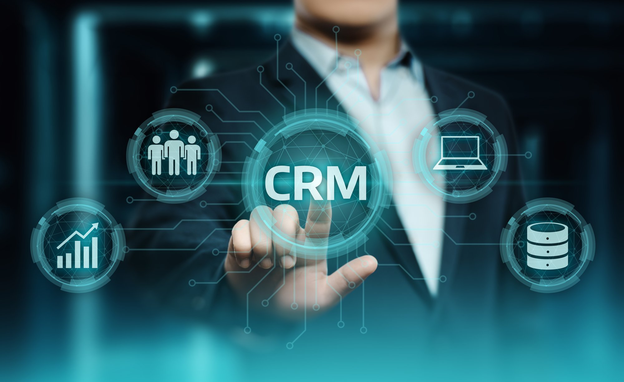 Crm relationship relation