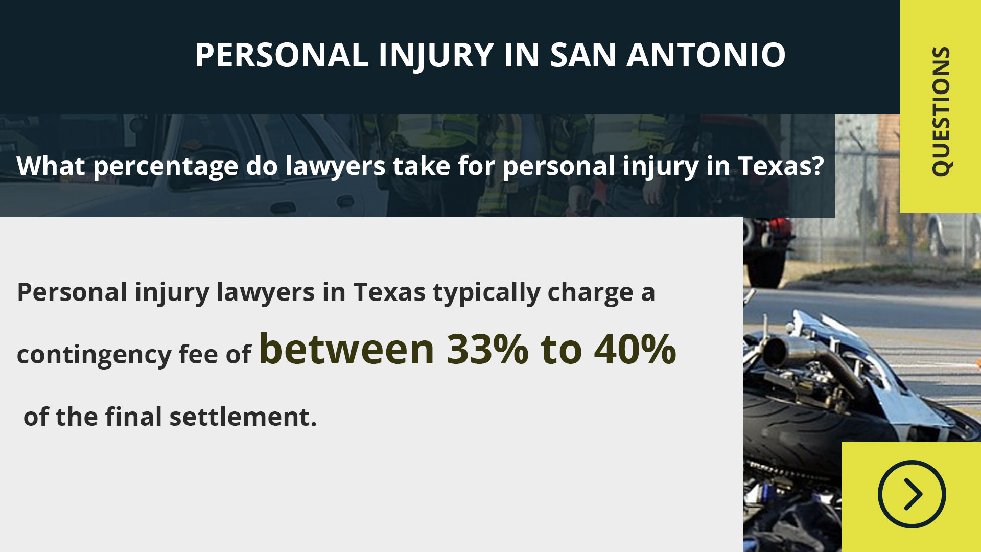 Injury lawyer san antonio tx