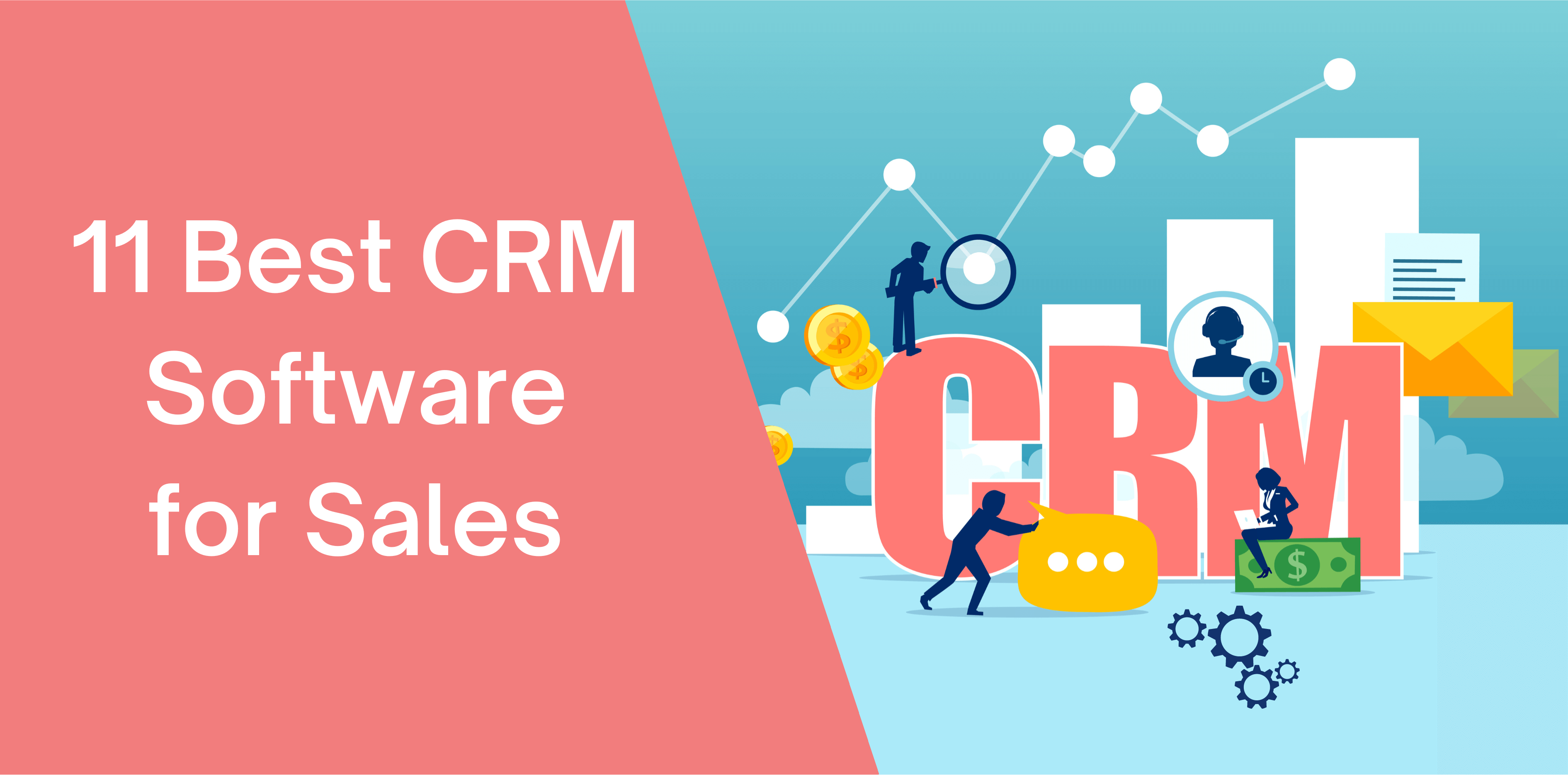 CRM Software for Sales Automation: The Key to Sales Succes