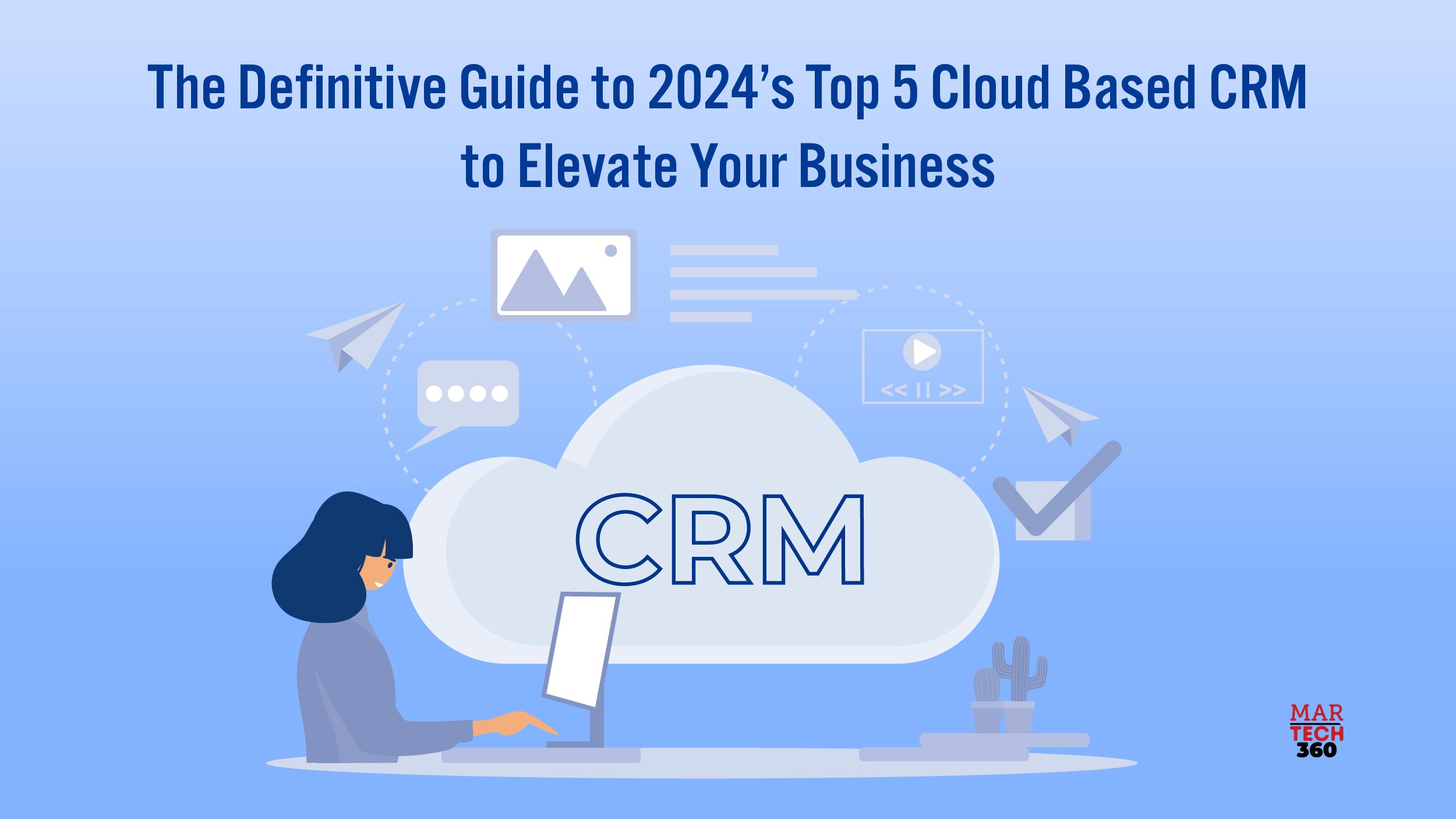 Affordable Cloud-Based CRM: Elevate Customer Relationships