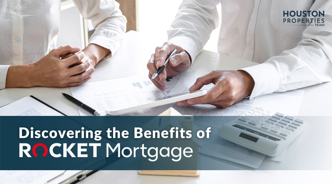 Mortgage rocket